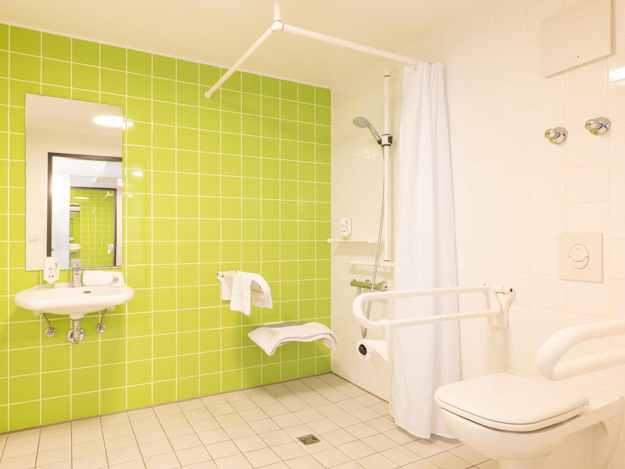 B&B Hotel Ludwigshafen Esterno foto