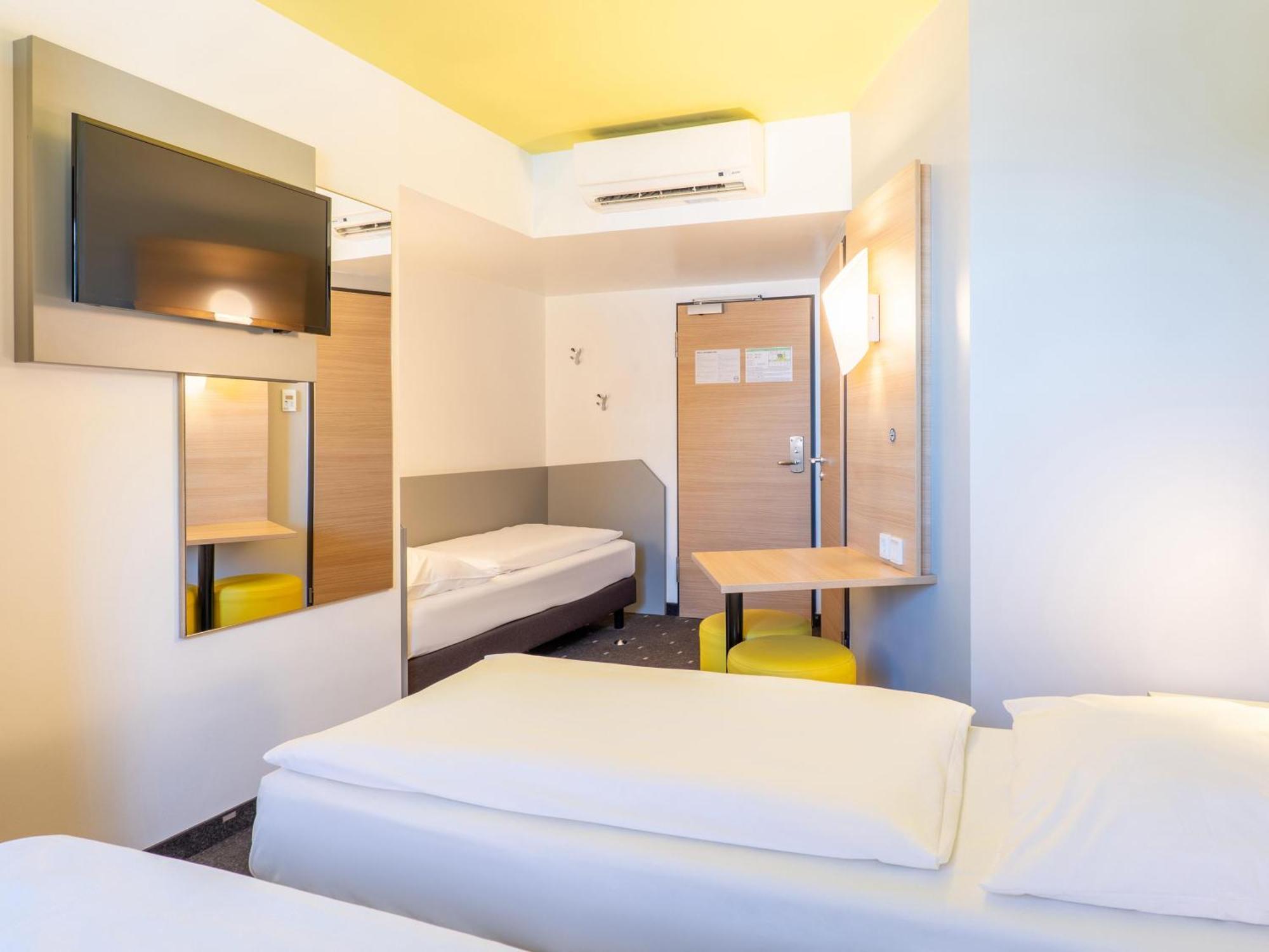 B&B Hotel Ludwigshafen Esterno foto
